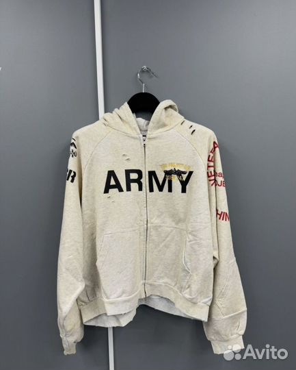 Зип худи project gr grailz army