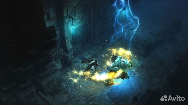 Diablo 3 Reaper Of Souls PS3