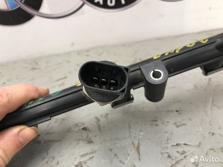 Рампа Audi Q5 8R cncd 2013