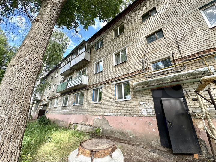 2-к. квартира, 41,1 м², 2/3 эт.