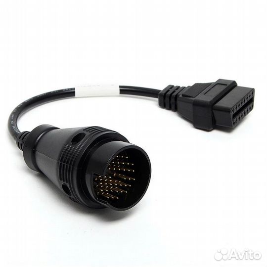 Переходник Iveco- 38 pin на OBD2