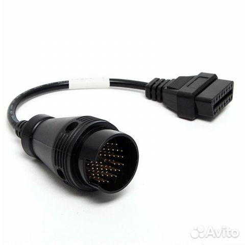 Переходник Iveco- 38 pin на OBD2