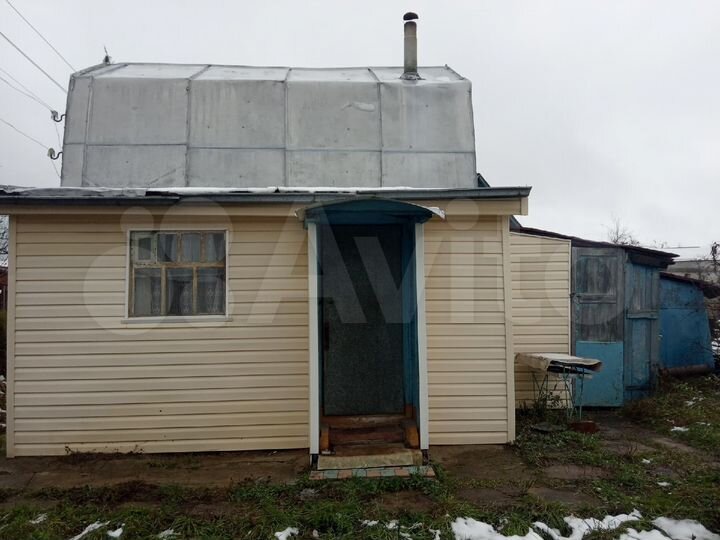 Дача 25 м² на участке 5 сот.