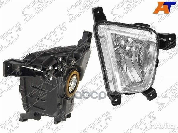 Туманка hyundai creta 16- RH ST2212061R Sat