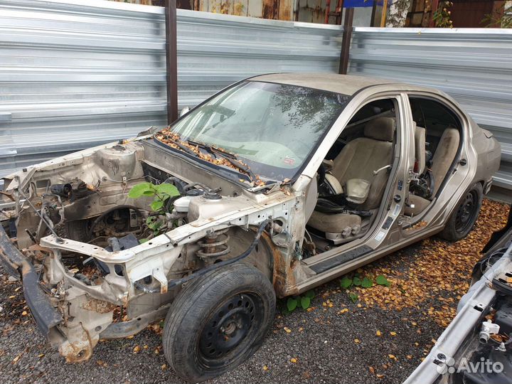 Hyundai Elantra XD запчасти