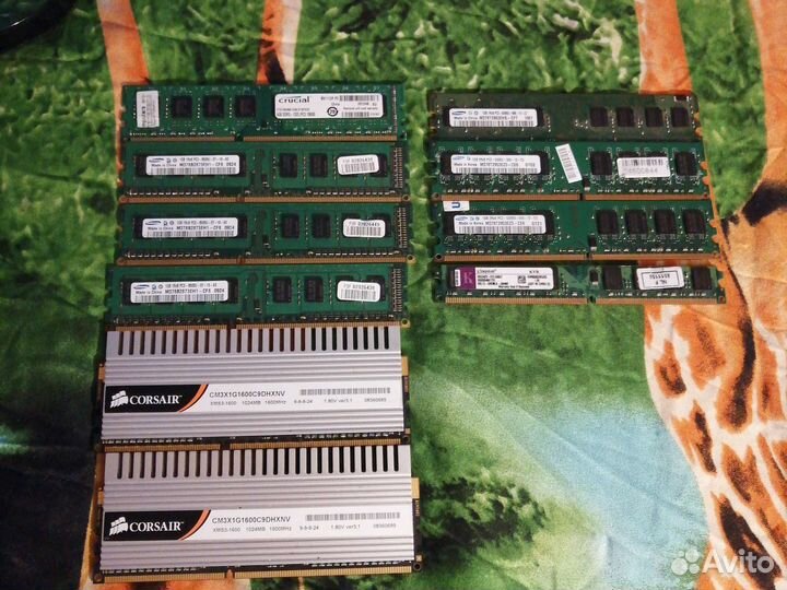 Оперативная память для компьютера