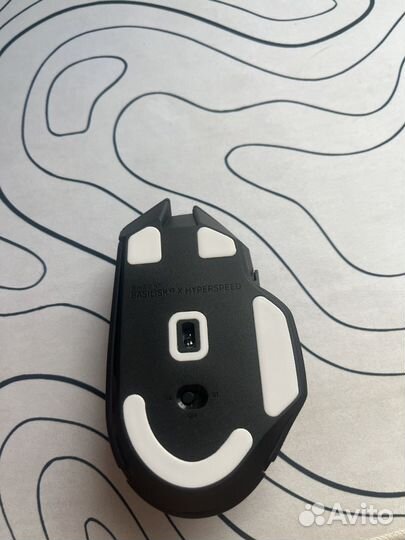 Беспроводная мышь razer basilisk v3 hyperspeed