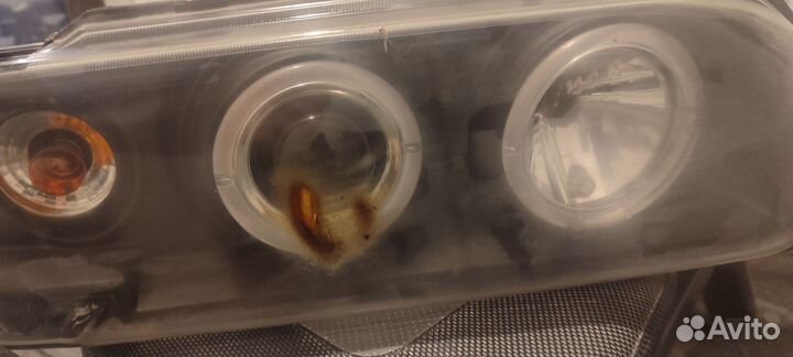 Фары галоген 850 Вольво тюнинг