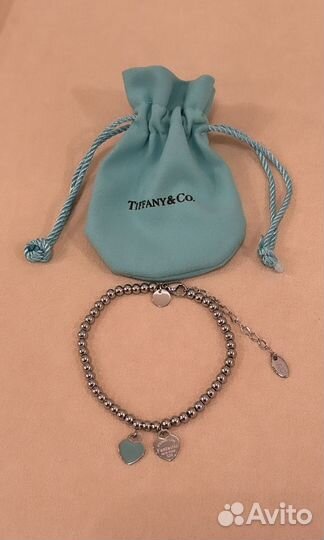 Tiffany & Co браслет