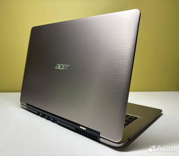 Acer Aspire 3 (i5-3317U/256ssd/Yoga/Трансформер)