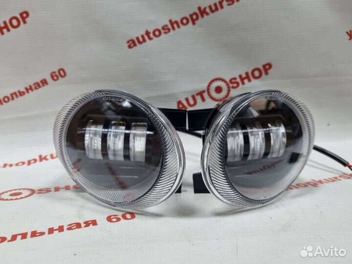 Противотуманки led Sal-man Volkswagen