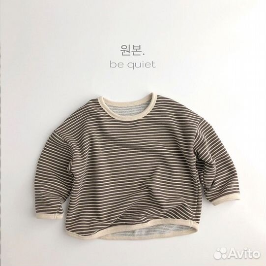 Детский свитшот