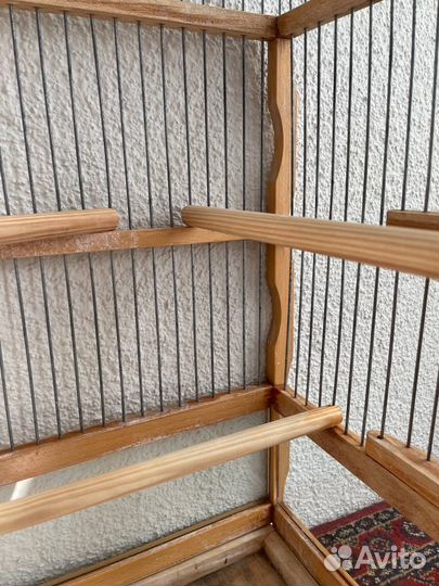 Клетка для попугая