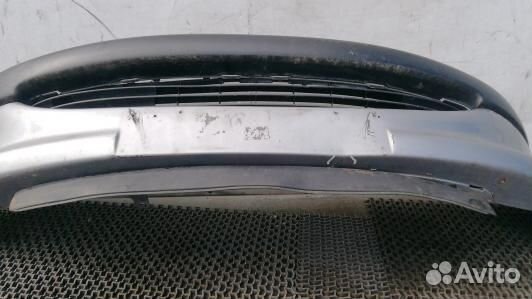 Бампер передний peugeot 206 (1BL12G501)