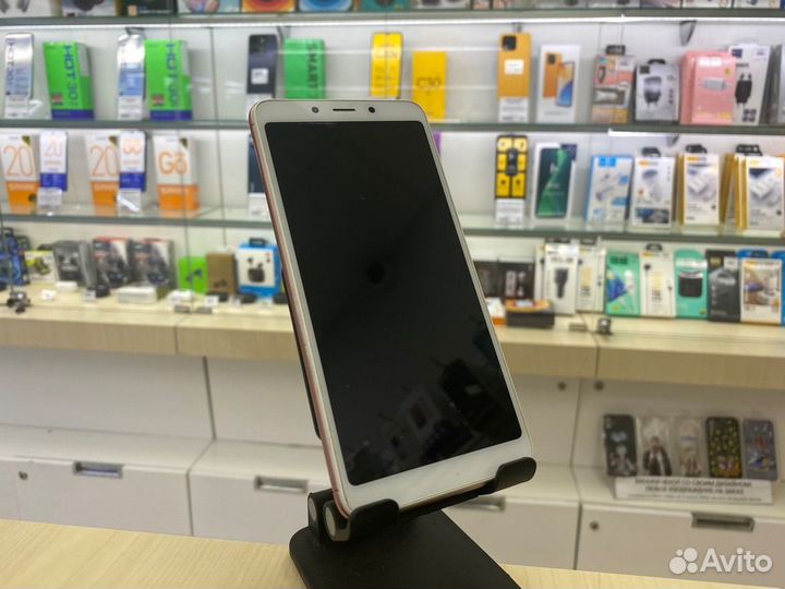 Xiaomi Redmi 6A, 2/32 ГБ