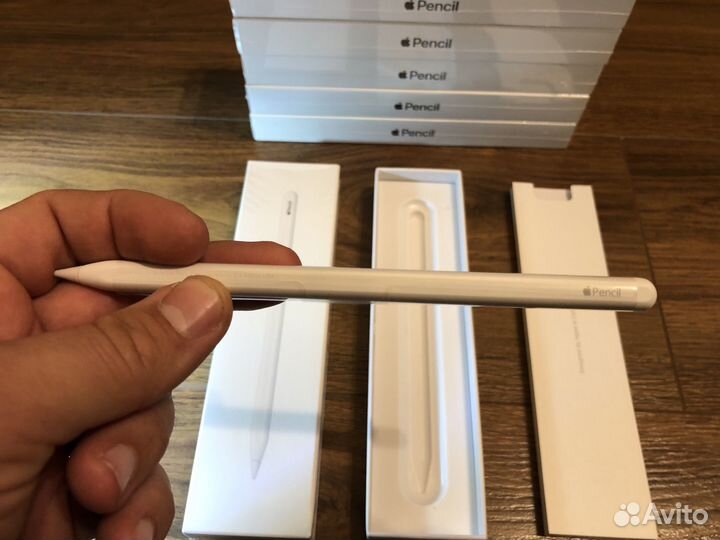 Apple pencil 2