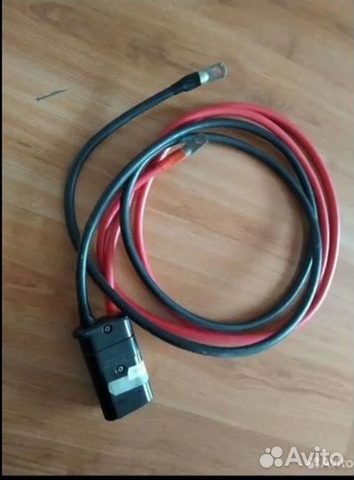 Провода прикуривания камаза