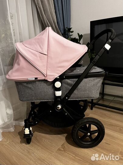 Коляска bugaboo cameleon 3 plus