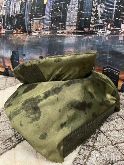 Защита шеи с баллистическим пакетом бр 1