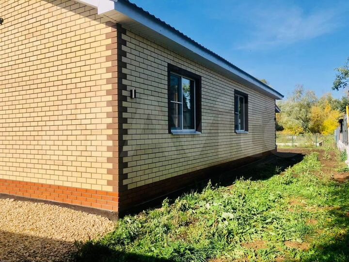 Дом 65 м² на участке 5 сот.