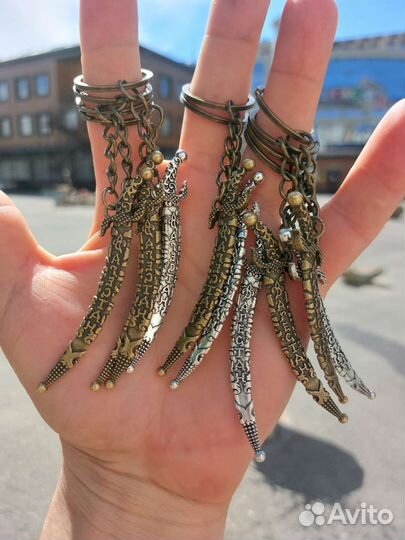 Брелоки Кинжалы, Ножи Подарочные Сувениры Дагестан