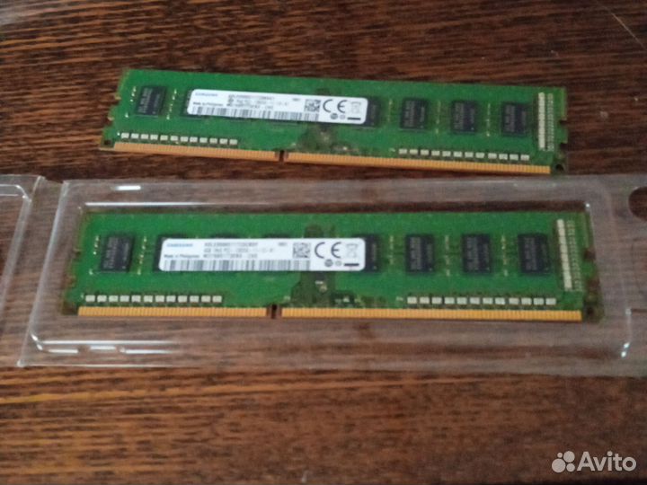 Оперативная память ddr3 8 gb