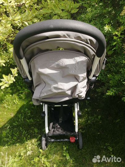 Коляска прогулочная Babyzen Yoyo цвет бежевый