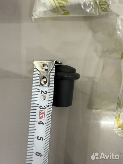 Ограничитель дверной напольный, новый