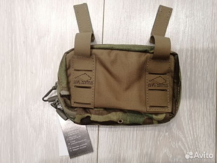 Утилитарный подсумок А-21 Ниндзя нагрудный ArsArma