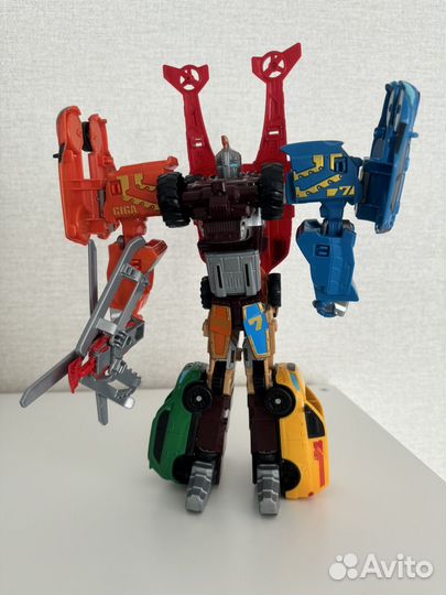 Тобот Гига 7 мини
