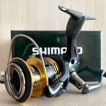 Катушка рыболовная shimano sahara 4000