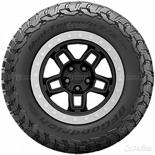 Bfgoodrich Mud-Terrain T/A 285/70 R17 121Q