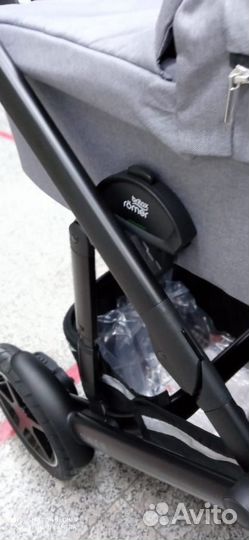 Коляска Britax Roemer Smile III 2в1(Германия)