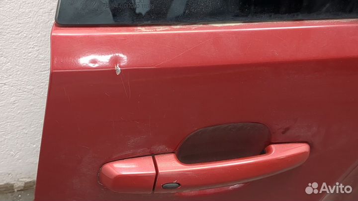 Крышка багажника Suzuki Grand Vitara, 2010