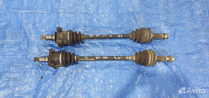 Привода 2.0 gx100 gx90 Mark2 Chaser Cresta