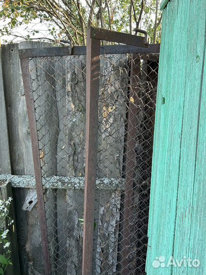 Сетка для забора