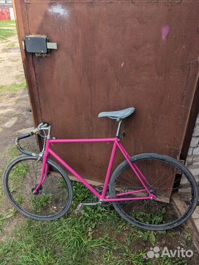 Велосипед хвз старт шоссе