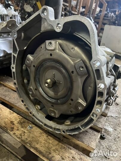 АКПП zf 6hp21 Япония 71т.км N52B25 Bmw e60 e61