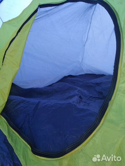 Палатка 3х местная Novus с тамбуром