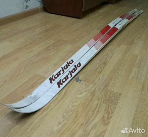 Лыжи и многое другое