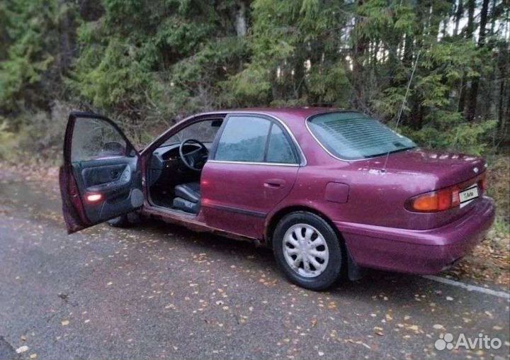 Разбор Hyundai Sonata Y3 (1993-1998)