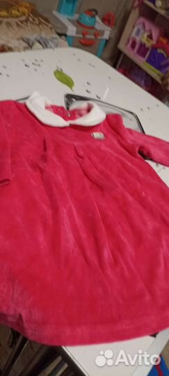 Детские вещи б/у для девочки 2-3 года