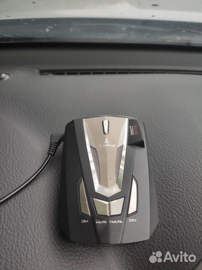 Радар детектор Cobra