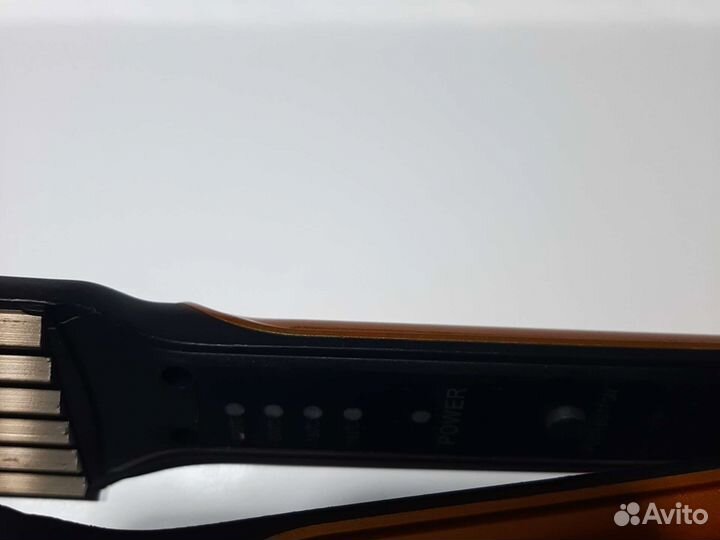 Плойка Щипцы Гофре 40вт