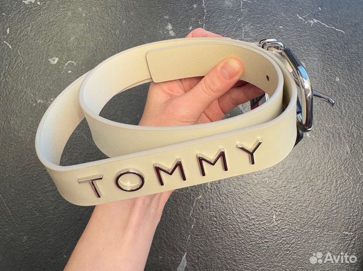 Ремень Tommy Hilfiger оригинал новый женский