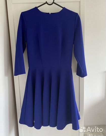 Платье Cyrille Gassiline