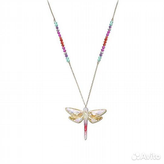 Swarovski колье