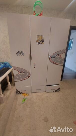Продается детская мебель