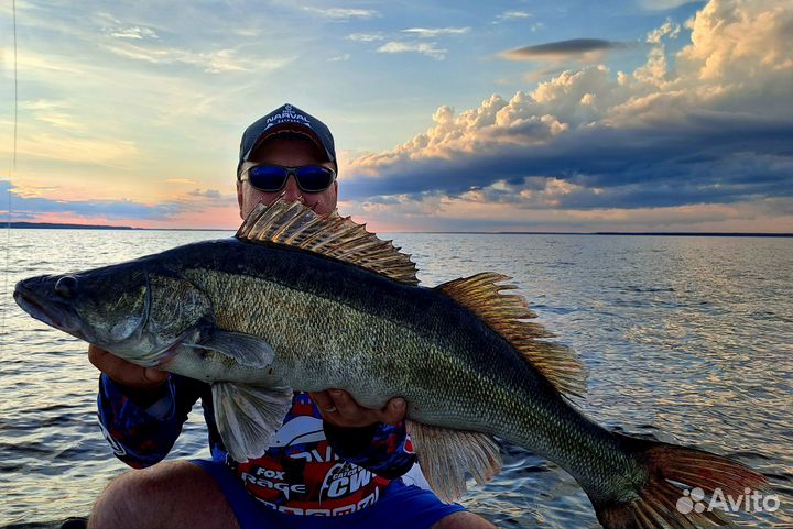 Рыбалка с гидом на Горе-Море