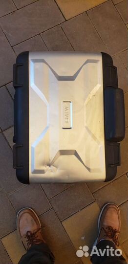 Кофры для мотоцикла bmw